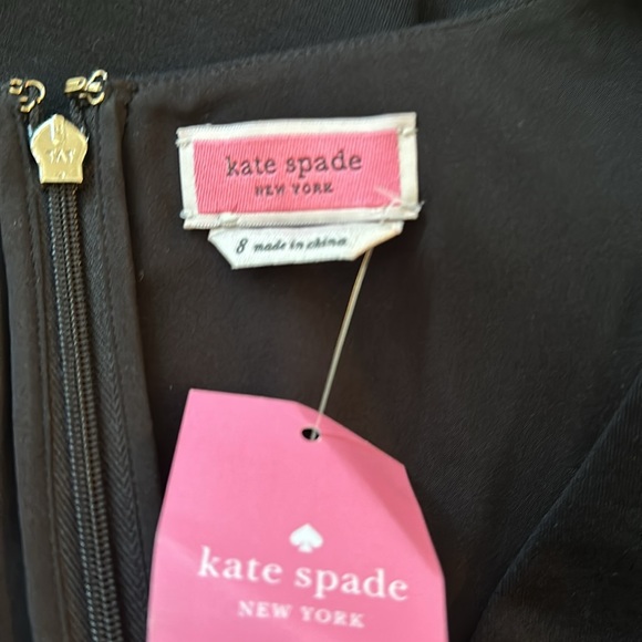 NWT Kate Spade ♠️.  Ponte Bow-knot Top - Picture 7 of 7